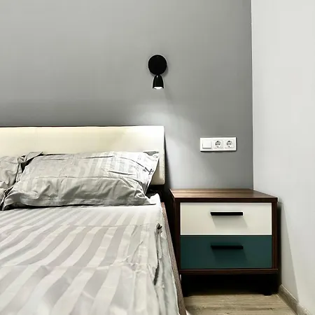 Designers' 1 Bedroom Near Gulliver * Kyiv